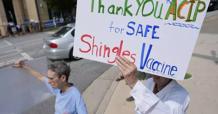 Kennedy's advisory panel recommends new restrictions on MMRV vaccines