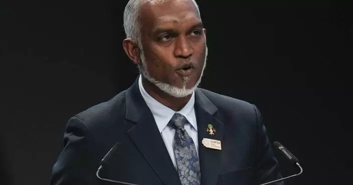 Maldives leader ratifies controversial law targeting journalists and media outlets