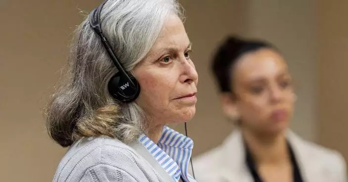 Jury convicts Florida matriarch in murder-for-hire killing of her former son-in-law