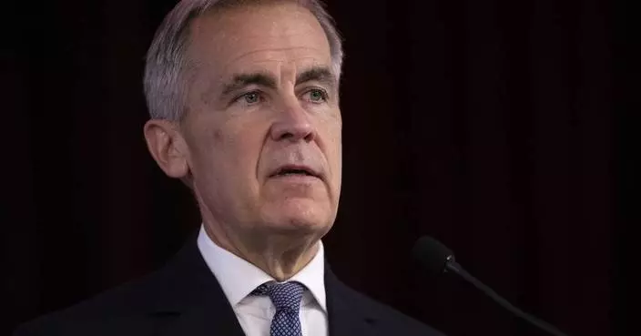 Leaders of Canada and Mexico vow closer economic ties in the face of Trump trade uncertainty