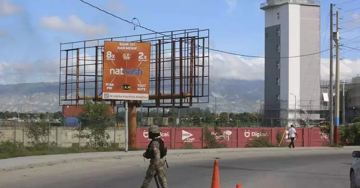 FAA extends ban on US commercial flights to Haiti’s capital because of risk from gangs