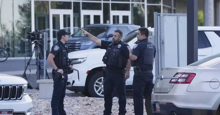 Utah, where Charlie Kirk was killed, has strong pro-gun laws