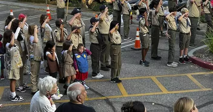 Takeaways from AP’s report about the importance of faith-based support for Scouting America