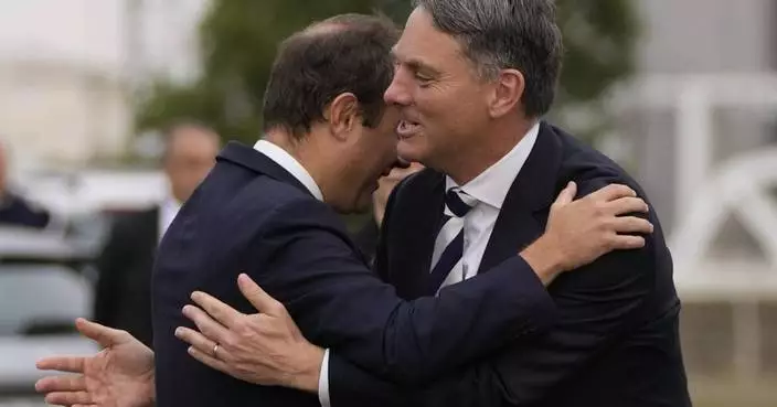 Why is France’s new PM head-butting colleagues? A teenage interest in monks is part of the answer