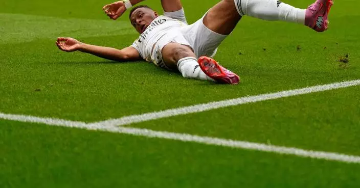 Mbappé and Kane star as Real Madrid and Bayern Munich earn big wins in Champions League