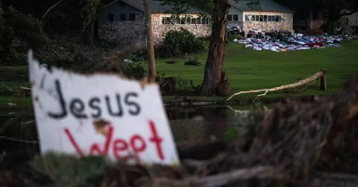 Camp Mystic plans to reopen in Texas next summer, a year after floods killed 27