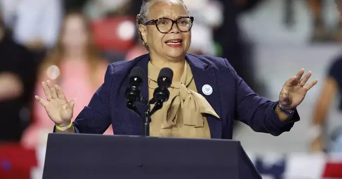 Charlotte mayor Vi Lyles secures Democratic nomination despite political fallout of train killing
