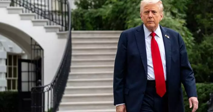 The Latest: Democrats vote down federal funding bill, putting government on path to shutdown