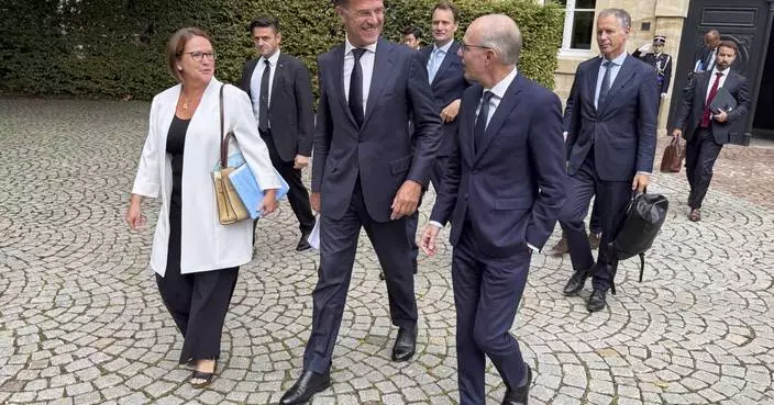 NATO says it is working to counter Russia’s GPS jamming after interference with EU leader’s plane
