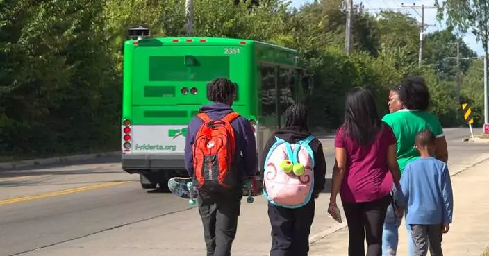 Thousands of Ohio students left without a school bus ride as private school transport expands