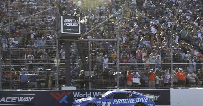 Toyotas turning heads with speed in NASCAR playoffs. ‘They’re ridiculously fast,’ Joey Logano says