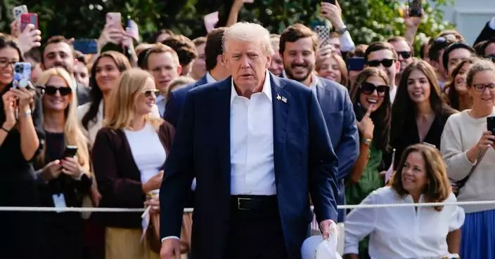 Congressional leaders leave White House meeting without deal to avoid government shutdown