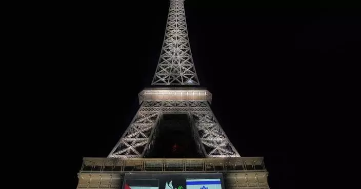 France recognizes Palestinian statehood at UN meeting to revive peace efforts