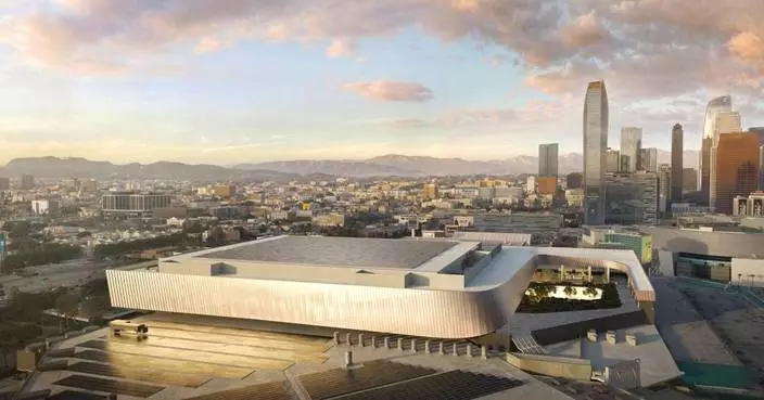 City Council Approves L.A. Convention Center Expansion and Modernization Project