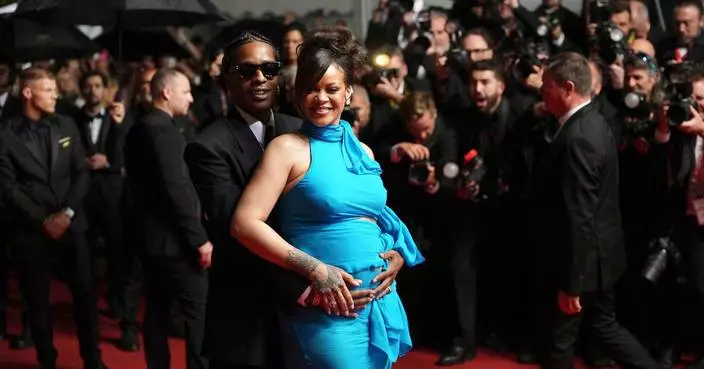 Rihanna and A$AP Rocky welcome third child, Rocki