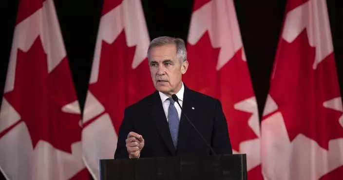 Canada joins other countries in recognizing a Palestinian state ahead of UN General Assembly