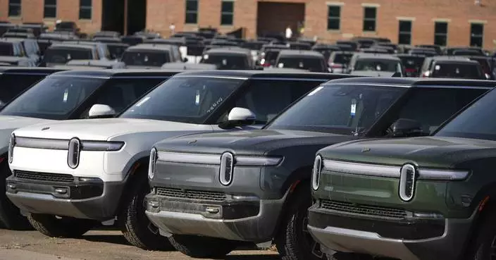 It's 'do or die' for electric vehicle maker Rivian as it breaks ground on a $5 billion plant