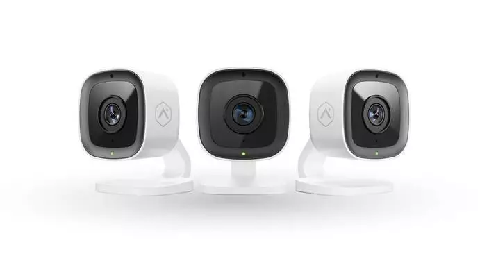 Alarm.com Brings Pro-Grade Video Security to More Homes and Businesses with the New ADC-V516 Indoor Wi-Fi Camera