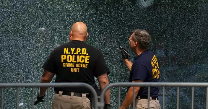 Gunman who blamed NFL for hiding brain injury dangers had CTE, medical examiner confirms