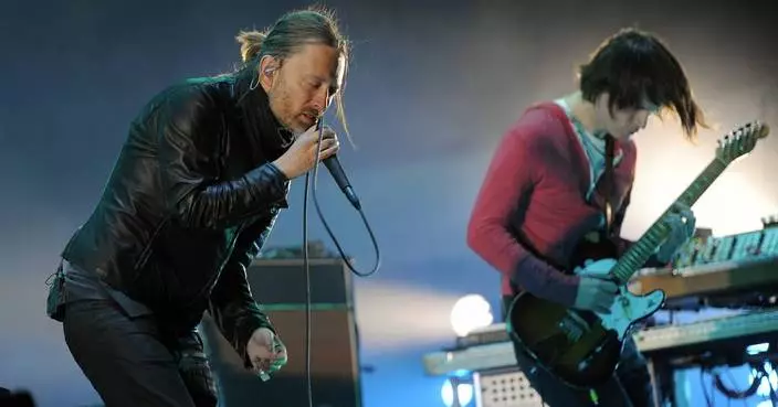 Radiohead returns after 7 years, announce 20 new live dates