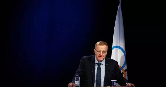 Olympic veteran John Coates stands down as head of sports court citing cancer treatment