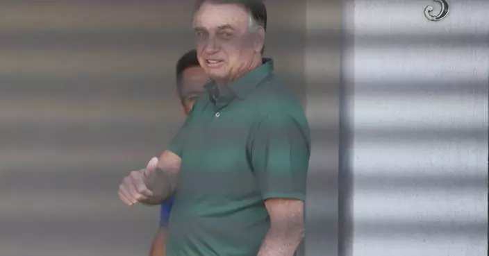 What to know after Brazil’s Bolsonaro is convicted and sentenced for coup attempt