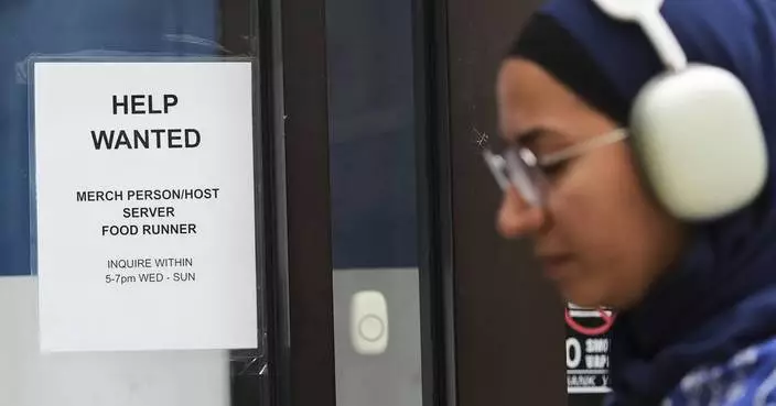 US job openings slip in July, adding to evidence that the American labor market is cooling