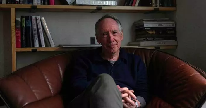 Literary mystery meets dystopian future in Ian McEwan’s ‘What We Can Know’