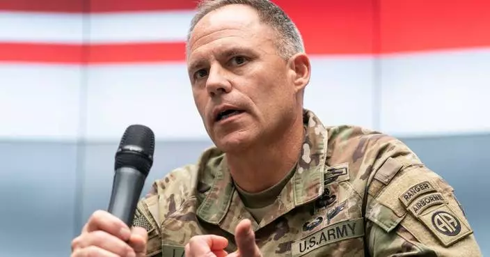 Trump nominates new Army vice chief with current general just two years into the role