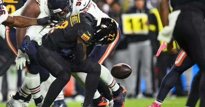 Commanders&#8217; slow starts and poor defense aren&#8217;t new. The turnovers and poor running are