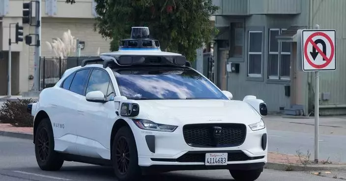 California police pull over a self-driving Waymo for an illegal U-turn, but they can&#8217;t ticket