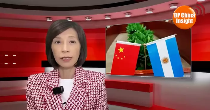 BP China Insight : U.S. Pressures Argentina to Ditch China? Milei Denies: “No, No, No”