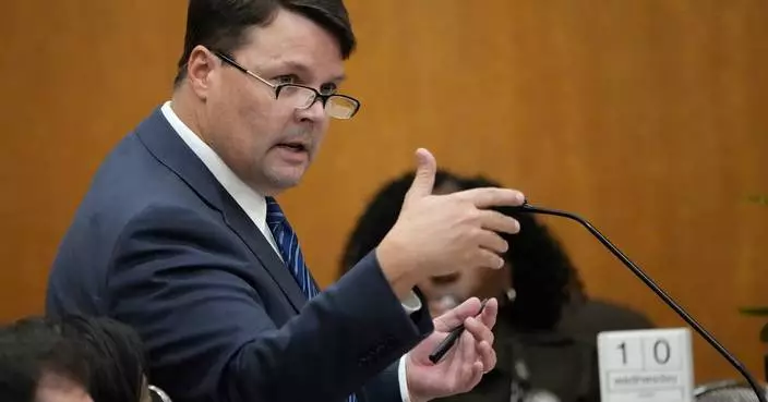 Mississippi civil rights attorney seeks congressional seat held by GOP’s Trent Kelly