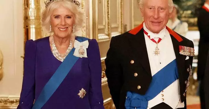 King Charles III’s visit to Vatican marks a historic step in path of unity between two churches