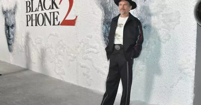 Horror sequel ‘Black Phone 2’ dials up a No. 1 opening