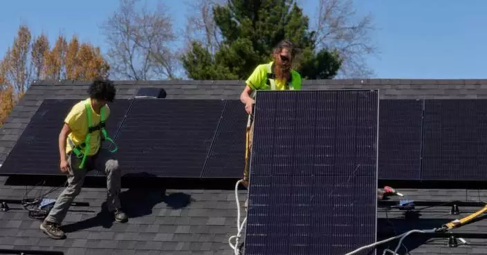 State attorneys general sue Trump administration for canceled solar program funding