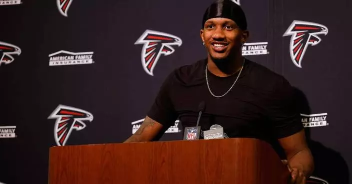 Crucial mistakes by defense and Penix prove too much to overcome as Falcons’ 2-game win streak ends