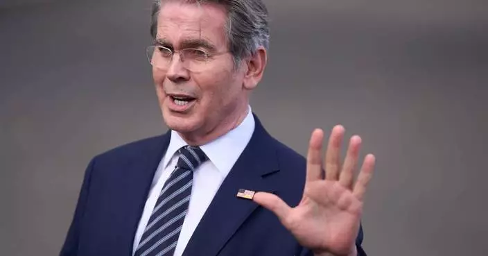 Trump administration narrows list of potential Federal Reserve chairs to 5