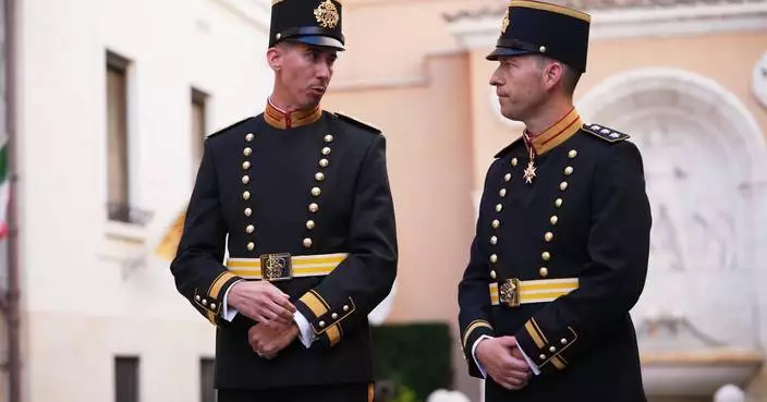 The Swiss Guards have a new uniform. Don’t worry, the iconic one remains