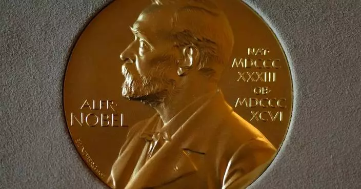 A list of this year’s Nobel Prize winners