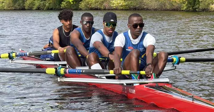 South African rowers of color become first to compete at Charles, part of larger trend toward access
