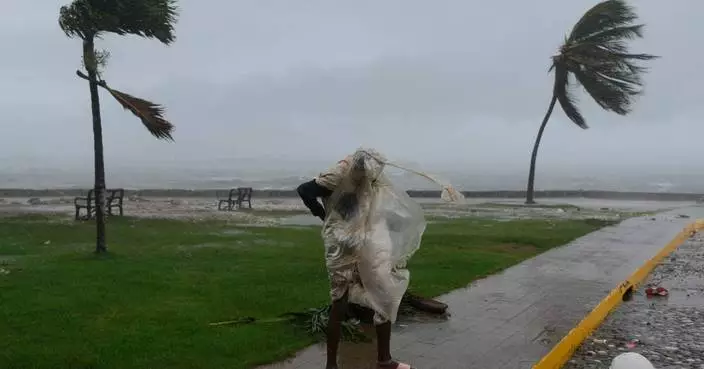 Melissa is a beast among a string of monster Atlantic storms. Scientists explain