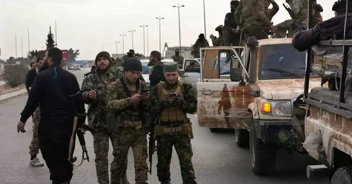 What to know about the French militants who clashed with Syrian forces in Idlib