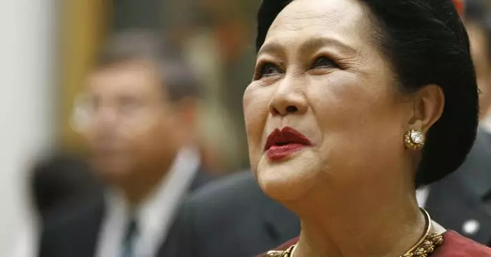 Thailand’s Queen Mother Sirikit has died at age 93