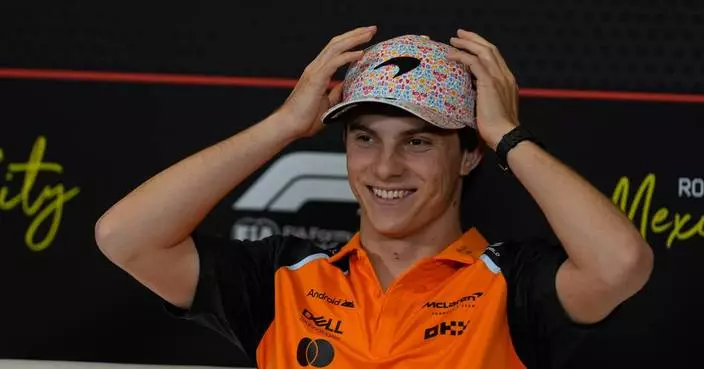 Oscar Piastri draws on past experiences to fend off Max Verstappen in F-1 title race