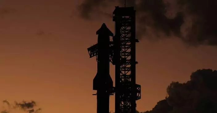 SpaceX launches the 11th test flight of its mega Starship rocket with another win