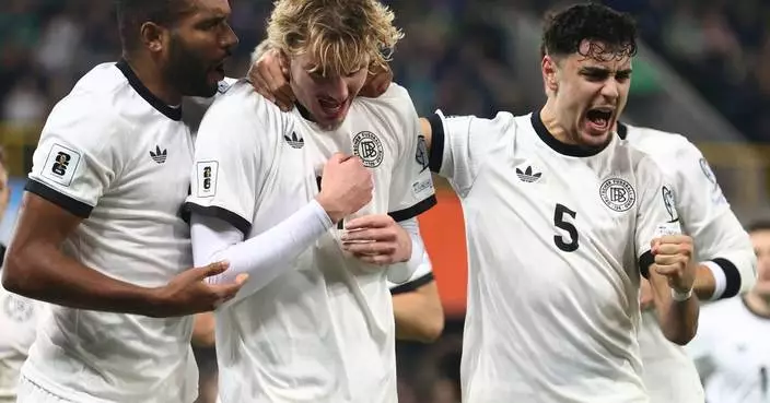 Spain tops FIFA men's rankings, Germany set to be among top seeds in World Cup draw