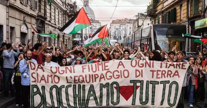 As outrage over the war in Gaza grows, Europe's relationship with Israel falters