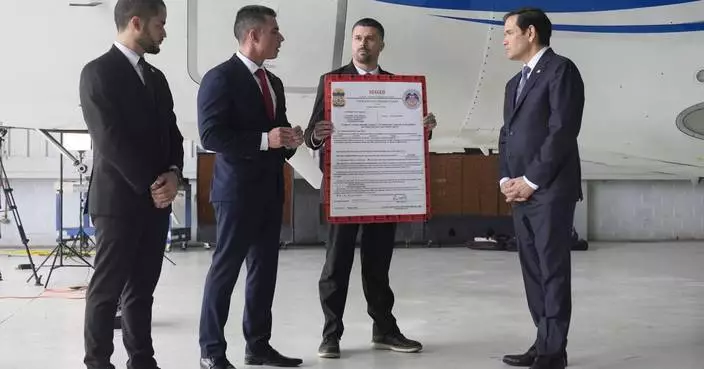 Takeaways from AP’s report on how US sought to lure Maduro’s pilot into betraying Venezuelan leader