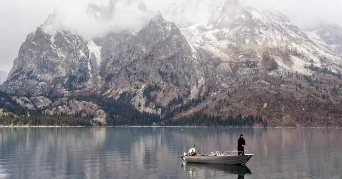 Prosecutors retreat after convicting a record-setting Grand Teton mountain runner in trail dispute